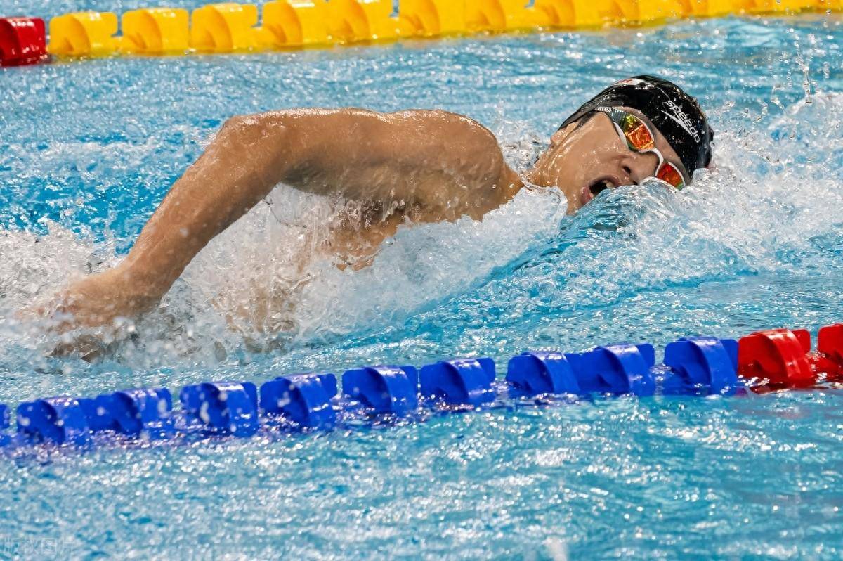 男子100米自由泳(2013游泳世锦赛男子100米自由泳)